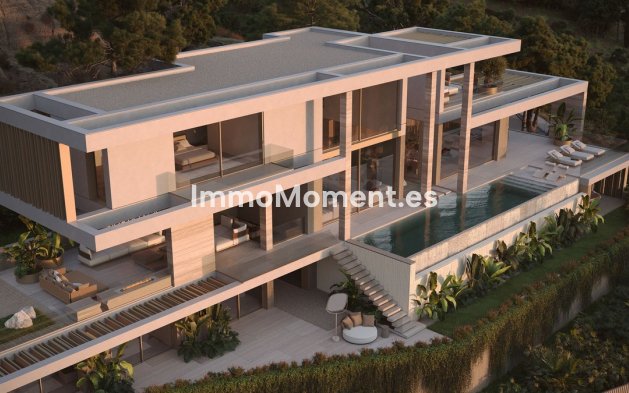 Revente - Villa - Benahavís - Benahavís Centro