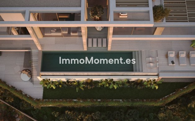 Revente - Villa - Benahavís - Benahavís Centro