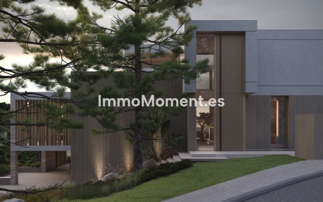 Revente - Villa - Benahavís - Benahavís Centro