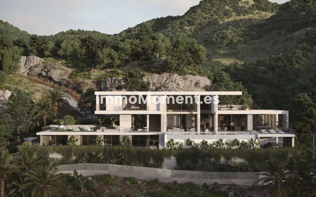 Revente - Villa - Benahavís - Benahavís Centro