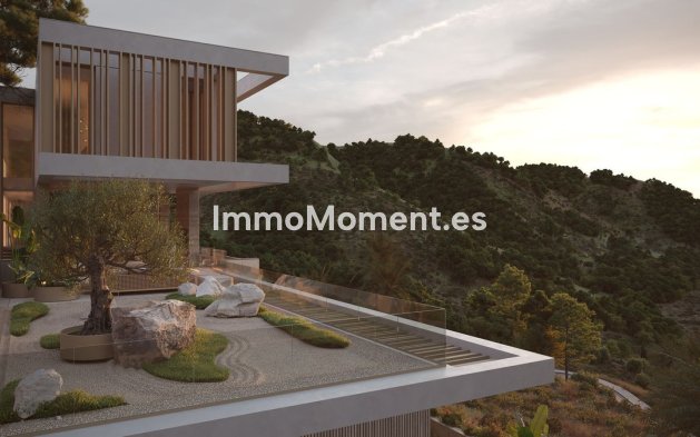 Revente - Villa - Benahavís - Benahavís Centro