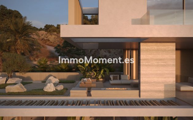 Revente - Villa - Benahavís - Benahavís Centro