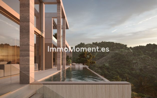 Revente - Villa - Benahavís - Benahavís Centro