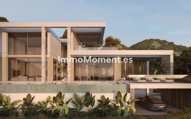 Revente - Villa - Benahavís - Benahavís Centro