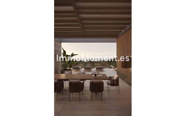 Revente - Villa - Benahavís - Benahavís Centro