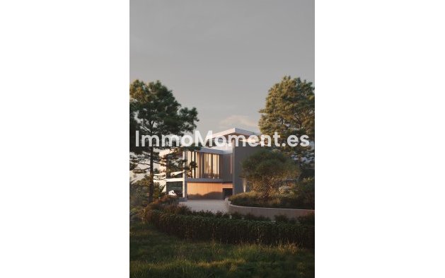 Revente - Villa - Benahavís - Benahavís Centro