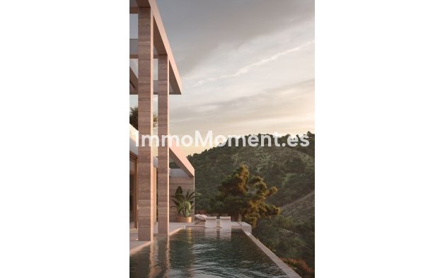 Revente - Villa - Benahavís - Benahavís Centro