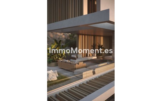 Revente - Villa - Benahavís - Benahavís Centro