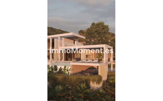 Revente - Villa - Benahavís - Benahavís Centro