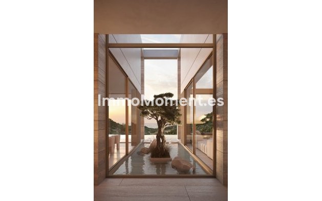 Revente - Villa - Benahavís - Benahavís Centro