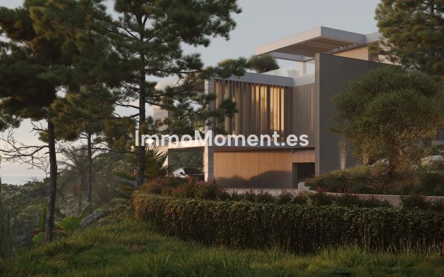 Revente - Villa - Benahavís - Benahavís Centro