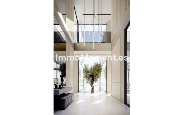 Revente - Villa - Benahavís - Benahavís Centro