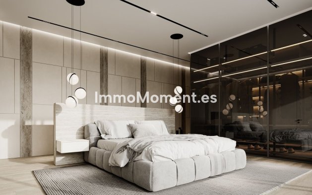 Revente - Villa - Benahavís - Benahavís Centro