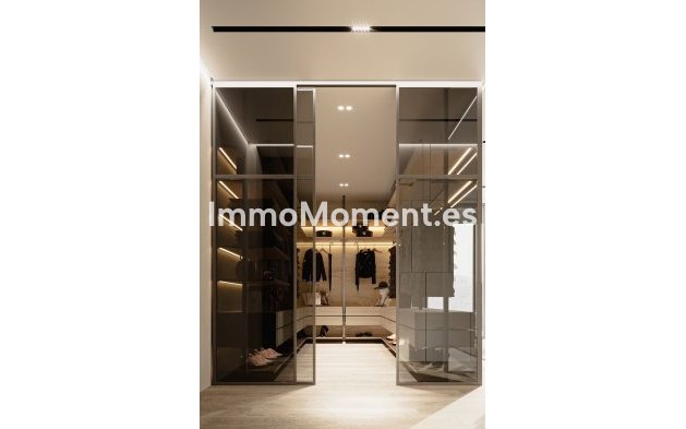 Revente - Villa - Benahavís - Benahavís Centro