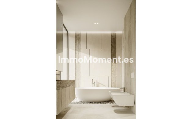 Revente - Villa - Benahavís - Benahavís Centro