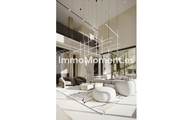 Revente - Villa - Benahavís - Benahavís Centro