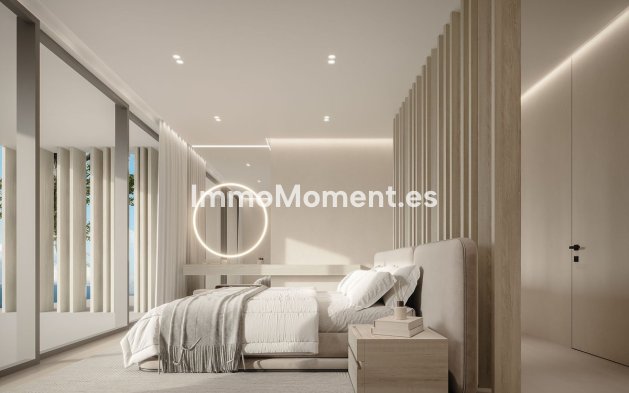 Revente - Villa - Benahavís - Benahavís Centro