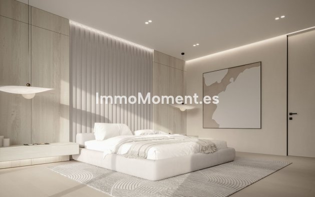 Revente - Villa - Benahavís - Benahavís Centro