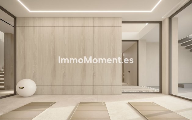 Revente - Villa - Benahavís - Benahavís Centro