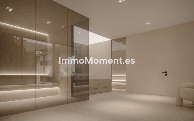 Revente - Villa - Benahavís - Benahavís Centro