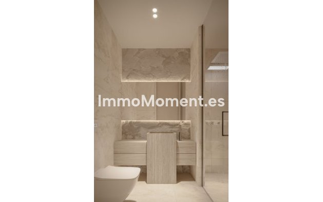 Revente - Villa - Benahavís - Benahavís Centro