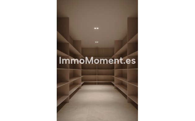 Revente - Villa - Benahavís - Benahavís Centro