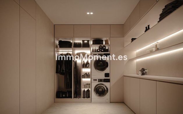 Revente - Villa - Benahavís - Benahavís Centro