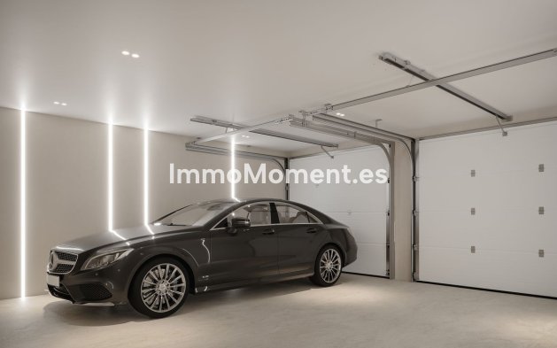 Revente - Villa - Benahavís - Benahavís Centro