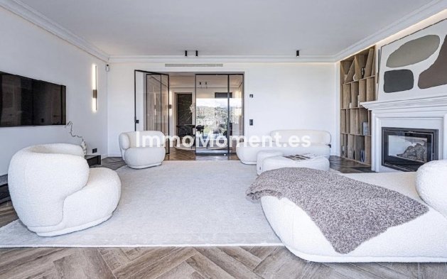 Bestaande woning - Geschakelde woning - Benahavís - Benahavís Centro