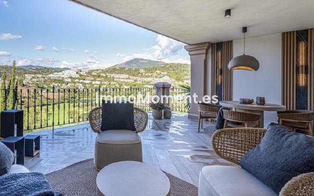 Bestaande woning - Geschakelde woning - Benahavís - Benahavís Centro