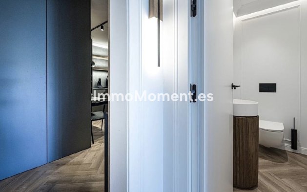 Bestaande woning - Geschakelde woning - Benahavís - Benahavís Centro