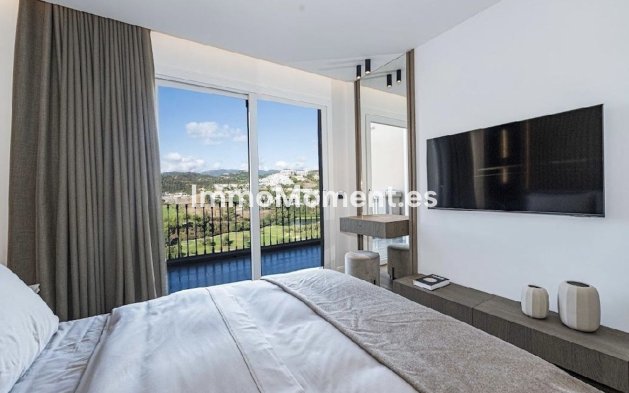 Bestaande woning - Geschakelde woning - Benahavís - Benahavís Centro