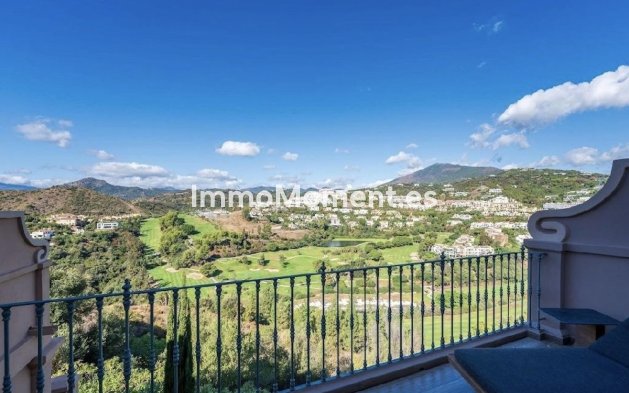 Bestaande woning - Geschakelde woning - Benahavís - Benahavís Centro