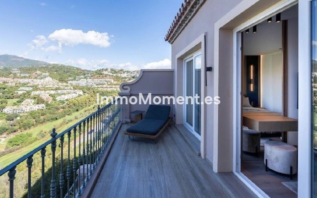 Bestaande woning - Geschakelde woning - Benahavís - Benahavís Centro