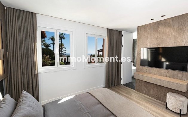 Bestaande woning - Geschakelde woning - Benahavís - Benahavís Centro