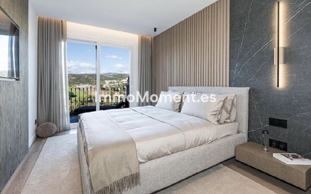 Bestaande woning - Geschakelde woning - Benahavís - Benahavís Centro