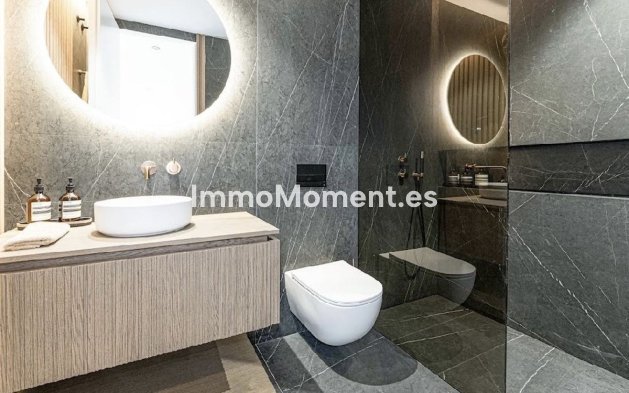 Bestaande woning - Geschakelde woning - Benahavís - Benahavís Centro