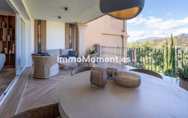 Bestaande woning - Geschakelde woning - Benahavís - Benahavís Centro