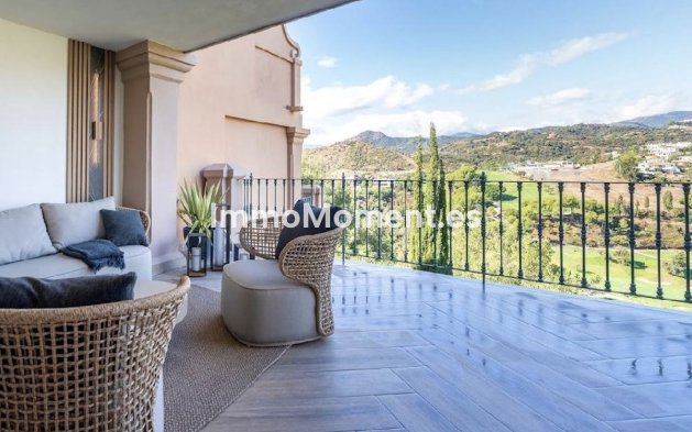 Bestaande woning - Geschakelde woning - Benahavís - Benahavís Centro