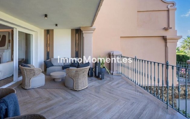 Bestaande woning - Geschakelde woning - Benahavís - Benahavís Centro