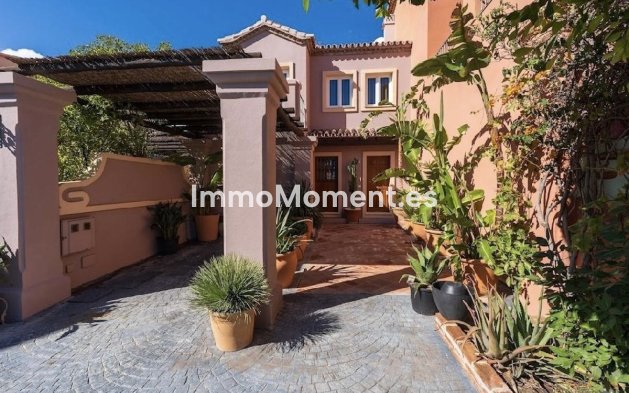 Bestaande woning - Geschakelde woning - Benahavís - Benahavís Centro