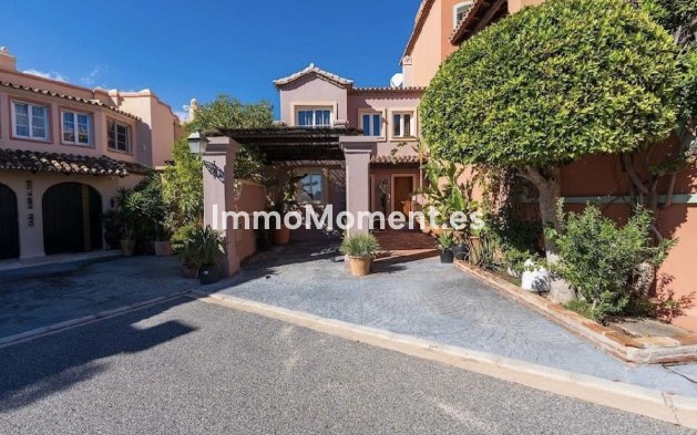 Bestaande woning - Geschakelde woning - Benahavís - Benahavís Centro