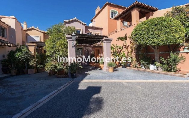 Bestaande woning - Geschakelde woning - Benahavís - Benahavís Centro