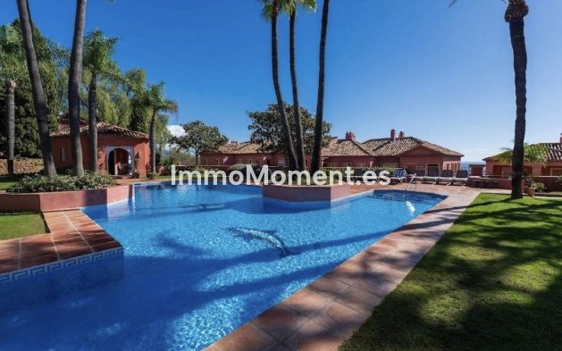 Bestaande woning - Geschakelde woning - Benahavís - Benahavís Centro