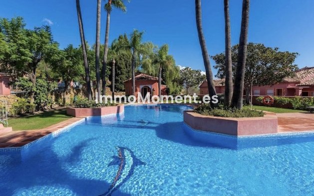 Bestaande woning - Geschakelde woning - Benahavís - Benahavís Centro