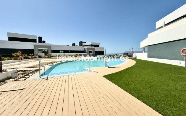 Wiederverkauf - Wohnung - Marbella - Altos de los Monteros