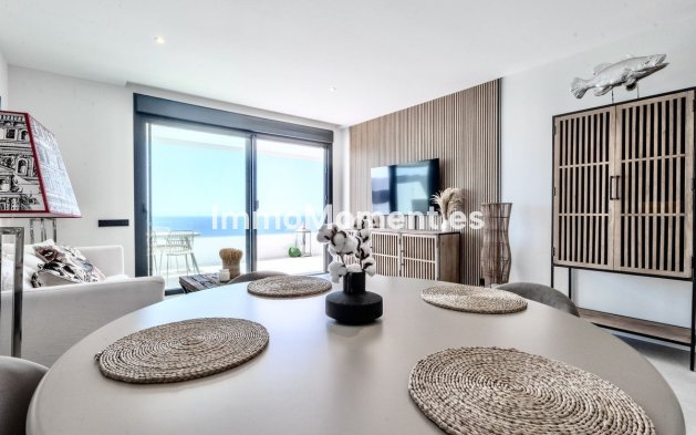 Wiederverkauf - Wohnung - Marbella - Altos de los Monteros