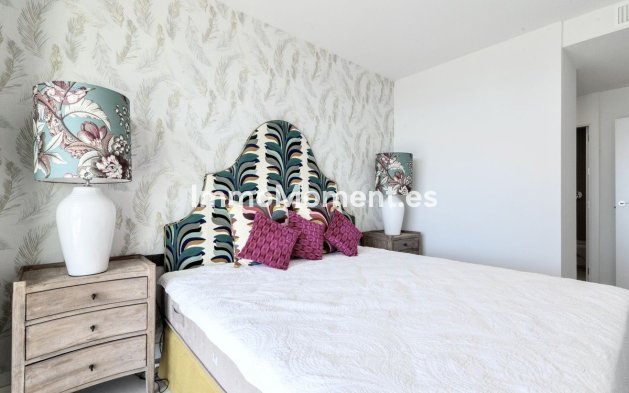 Wiederverkauf - Wohnung - Marbella - Altos de los Monteros