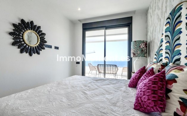 Wiederverkauf - Wohnung - Marbella - Altos de los Monteros