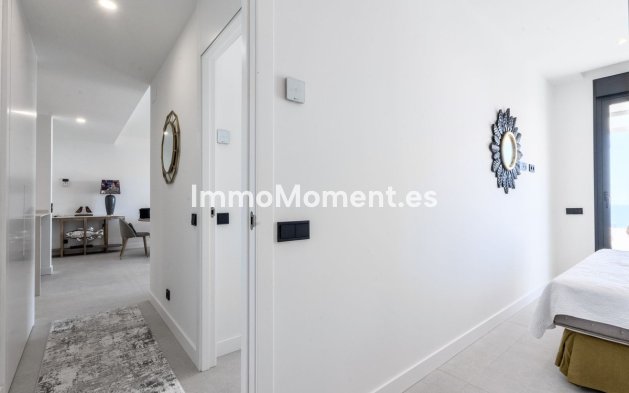 Wiederverkauf - Wohnung - Marbella - Altos de los Monteros